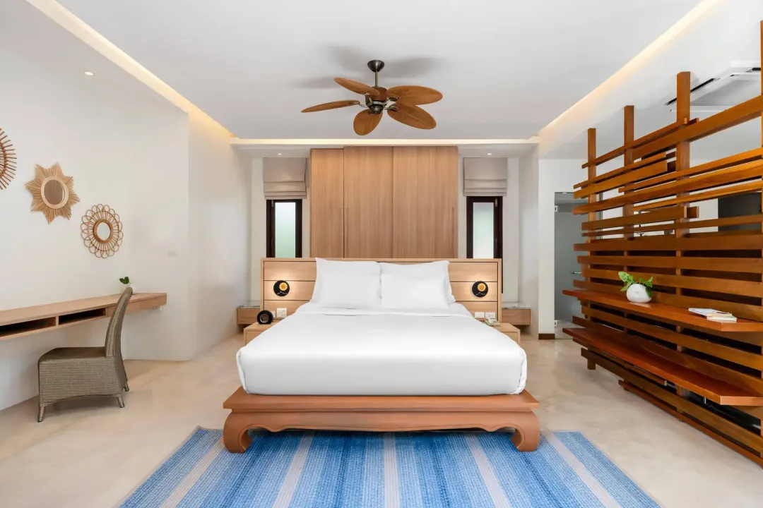Deluxe Pool Villa - King Bed