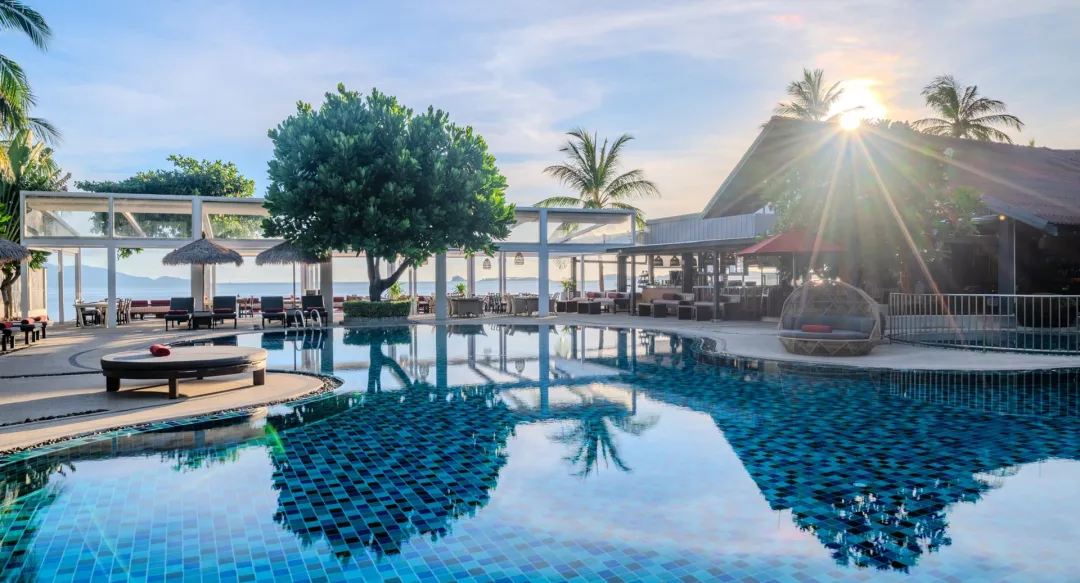 Nh Collection Samui Peace Resort - Main Pool