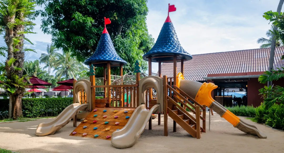 Nh Collection Samui Peace Resort - Kids Play Aeria