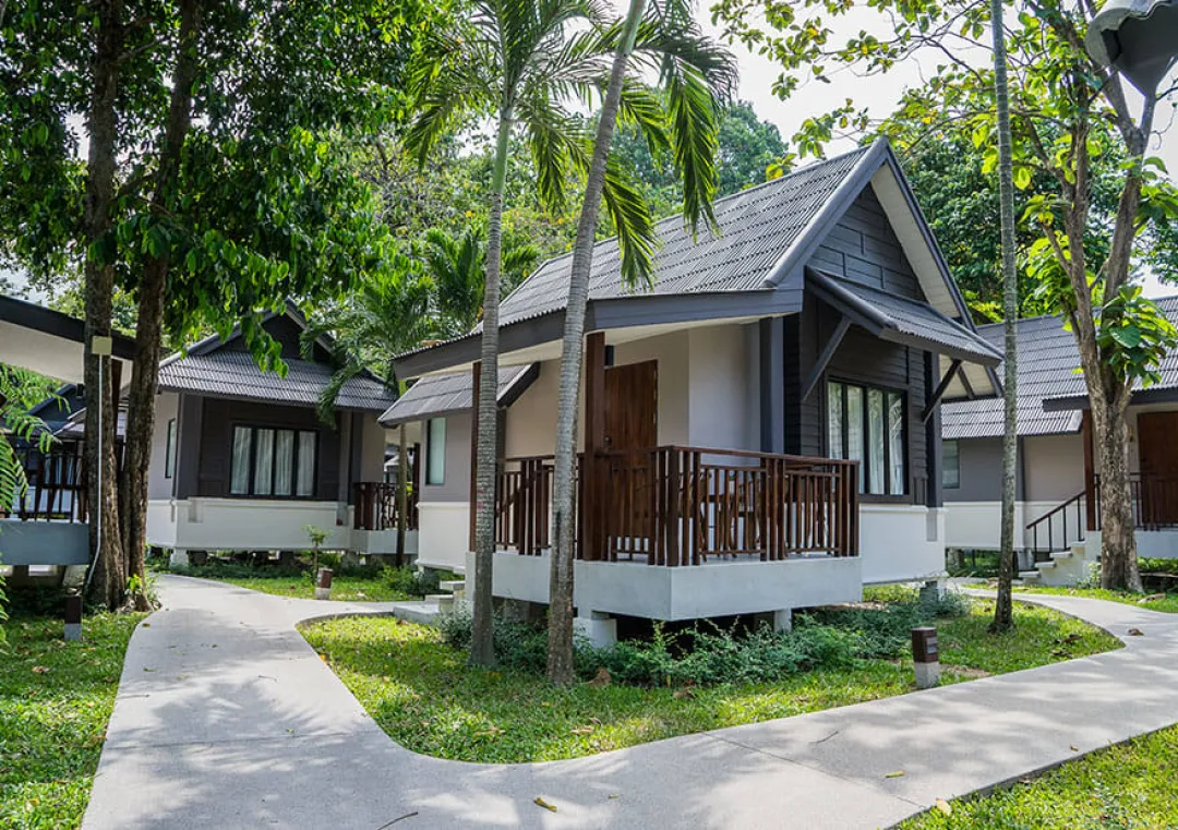 Premier Villa - Villa Over View