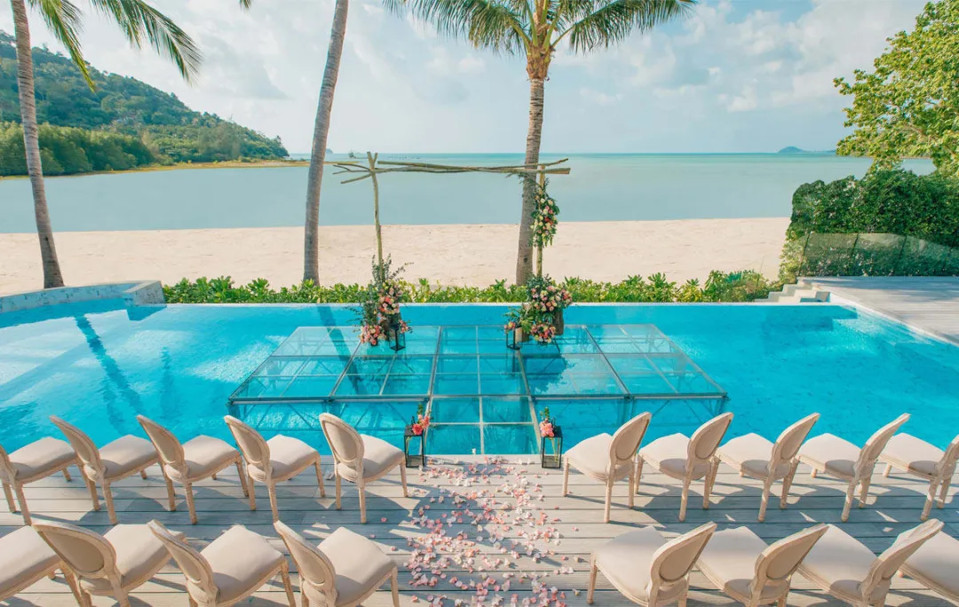 Avani+ Samui Resort - Infinity Wedding