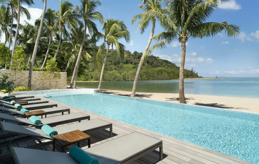 Avani+ Samui Resort - Infinity Pool