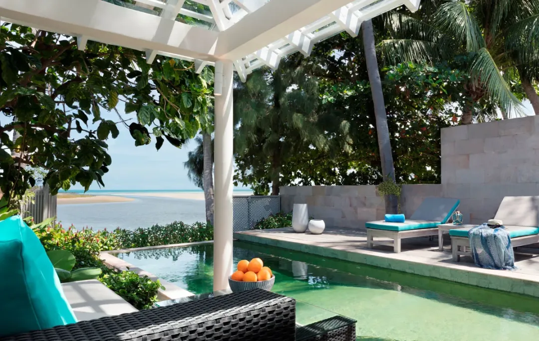 Avani+ Samui Resort - Beach Front Pool