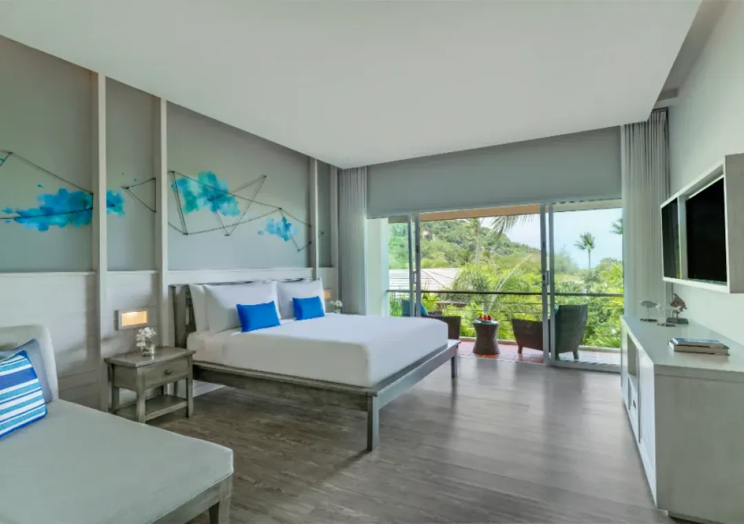 Deluxe Room - King Bed