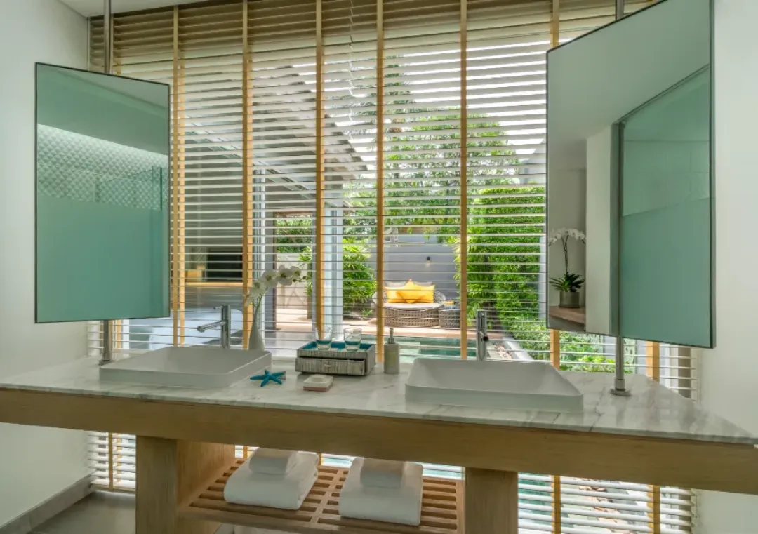 Pool Villa - Bathroom