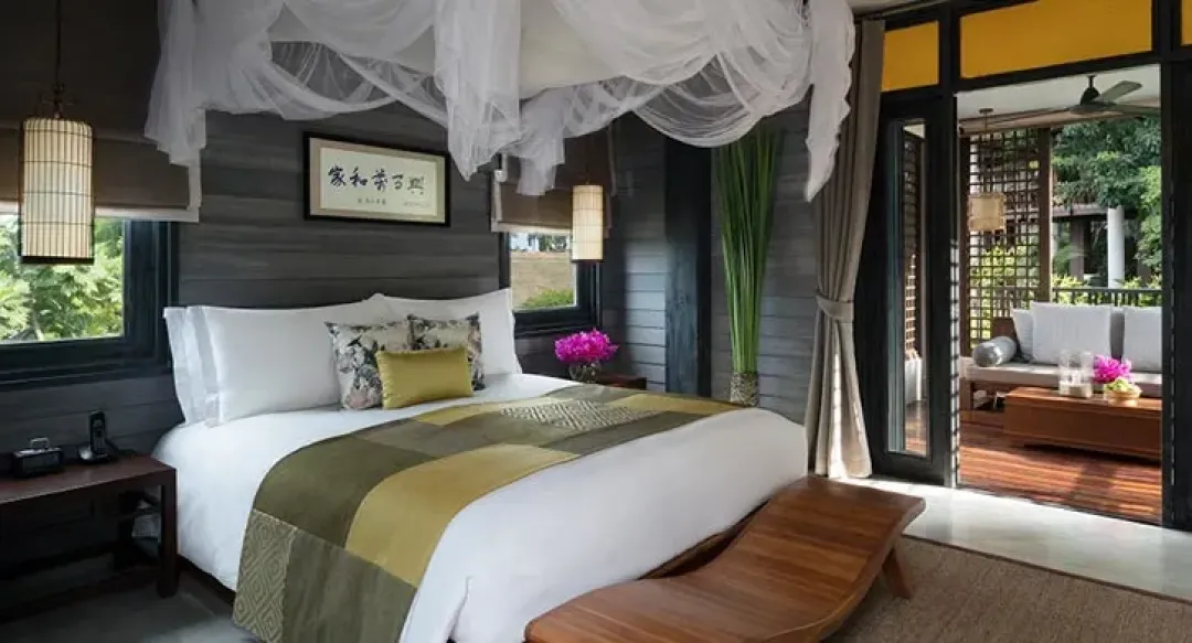 Deluxe Lawana Room - Bedroom