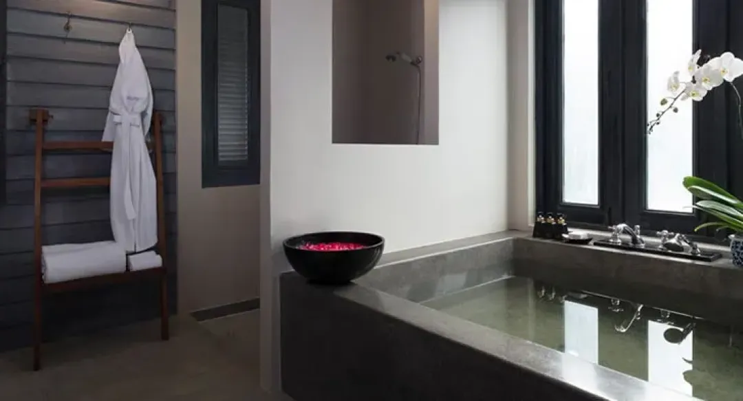 Deluxe Lawana Room - Bathroom