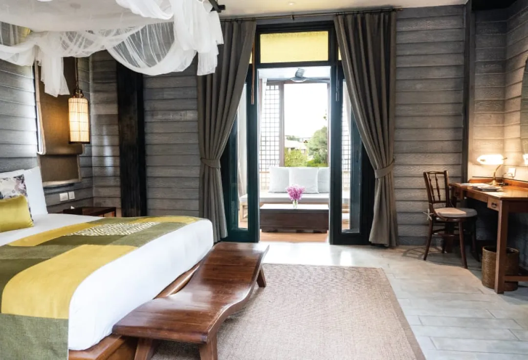 Garden View Suite - King Bed