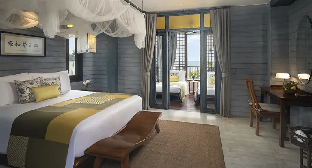 Garden View Suite - King Bed with View