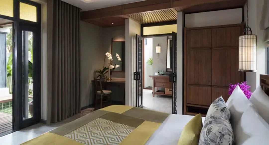 Anantara Pool Suite -King Bed