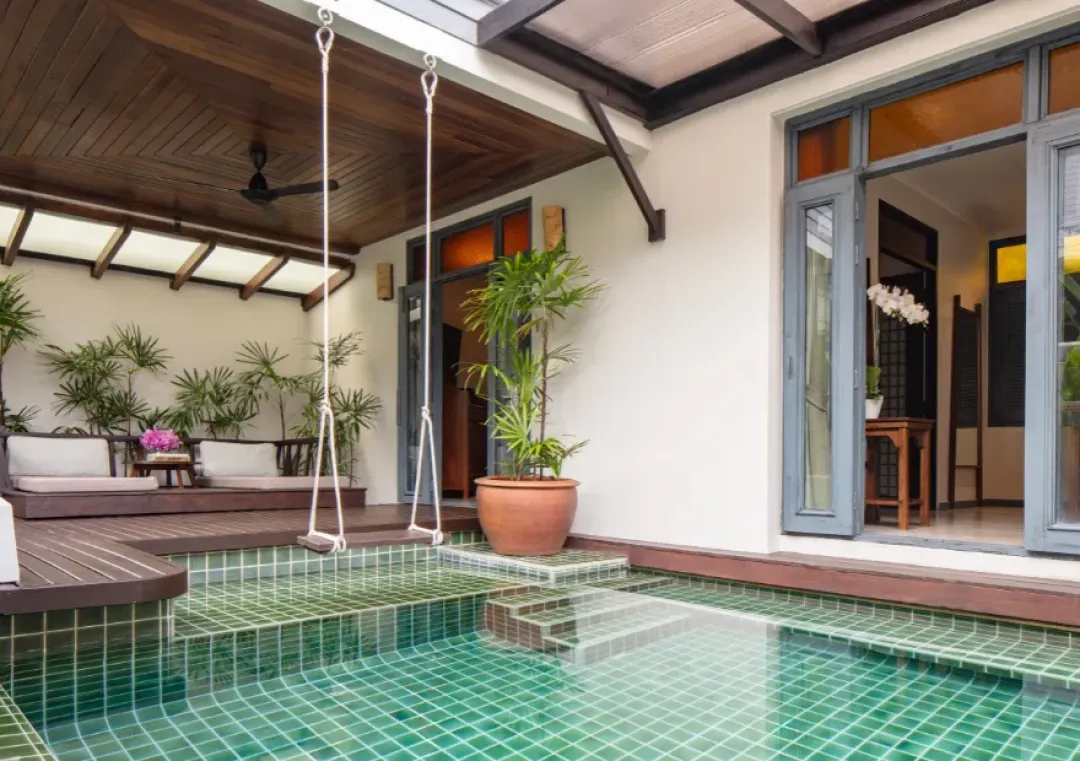 Anantara Pool Suite - Pool View