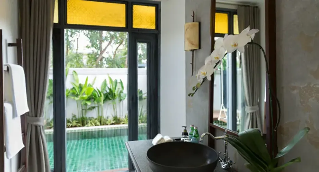 Anantara Pool Suite - Bathroom