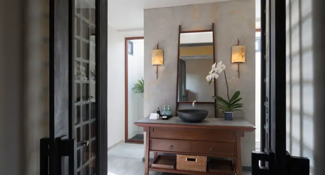 Anantara Pool Suite - Bathroom View