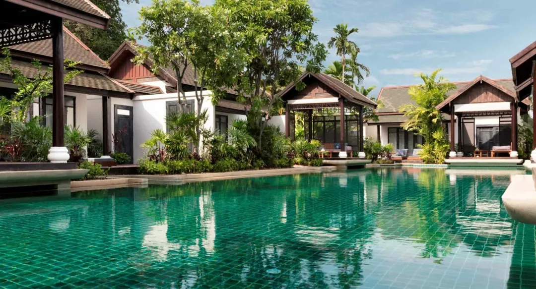 Anantara Pool Access Villa - Villa Pool Access