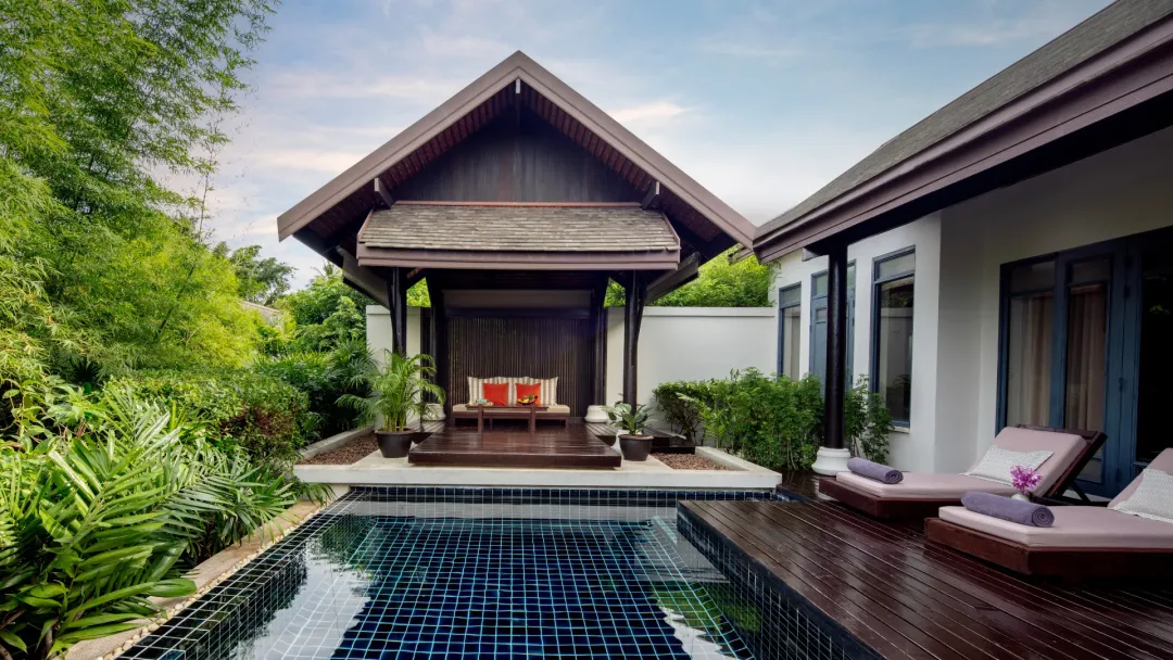 Anantara Pool Villa - Pool View