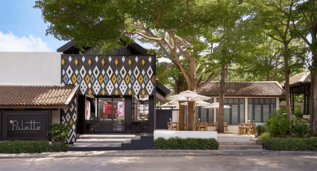 Palette Cafe and Studio