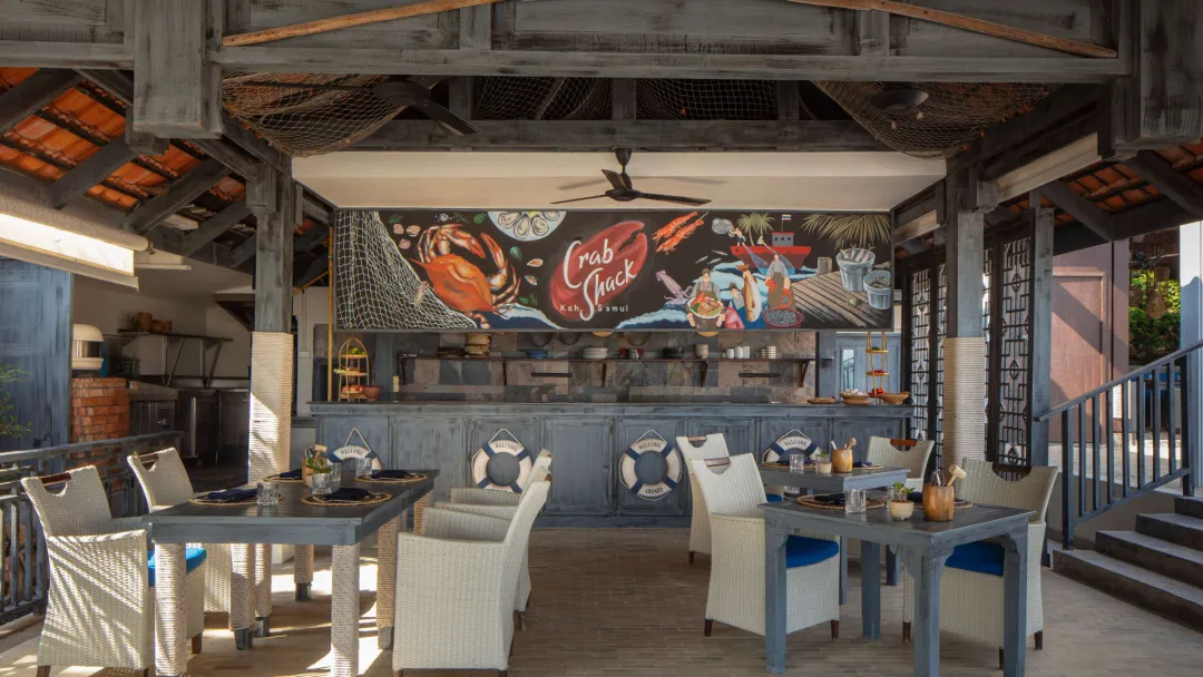 Crab Shack Restaurant