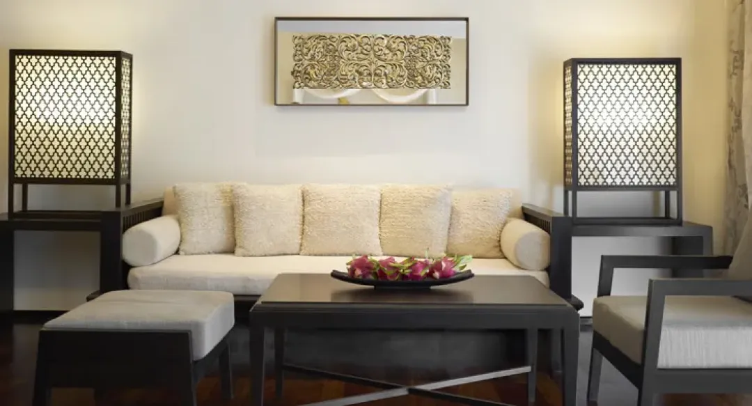 Sea View Suite - Seating Aeria