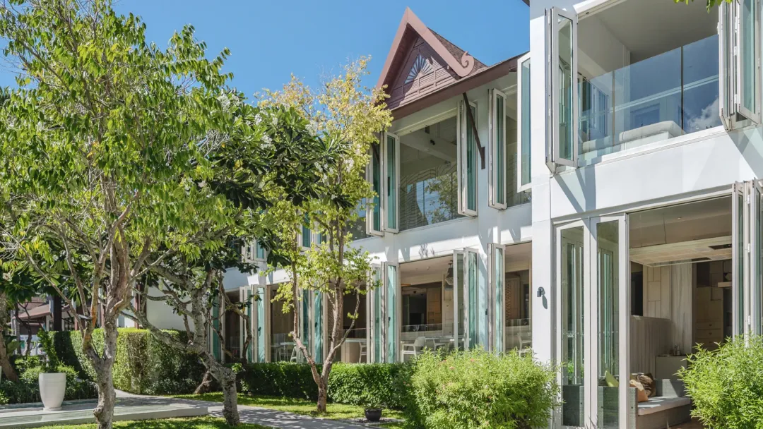 Amari Koh Samui -Exterior Day