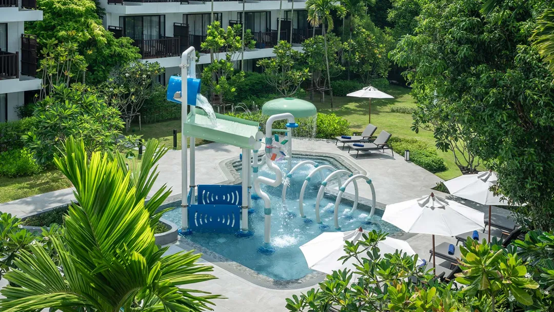 Amari Koh Samui - Kids Play Aqua Toys