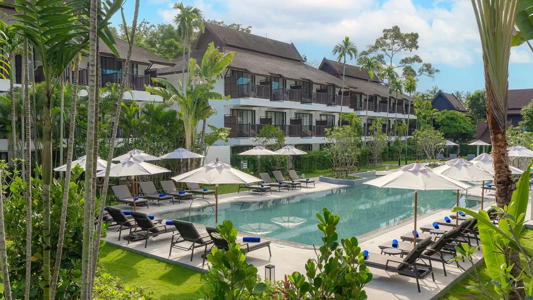 Amari Koh Samui - Garden Wing Pool View
