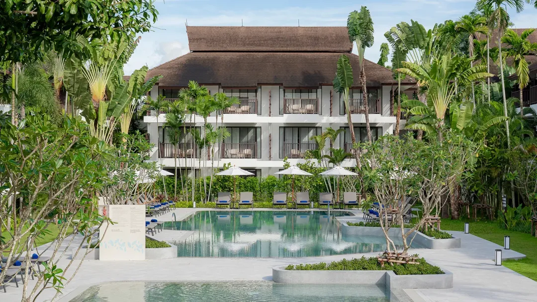 Amari Koh Samui - Garden Wing Pool