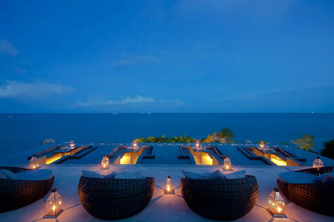 Silavadee Resort -Dining