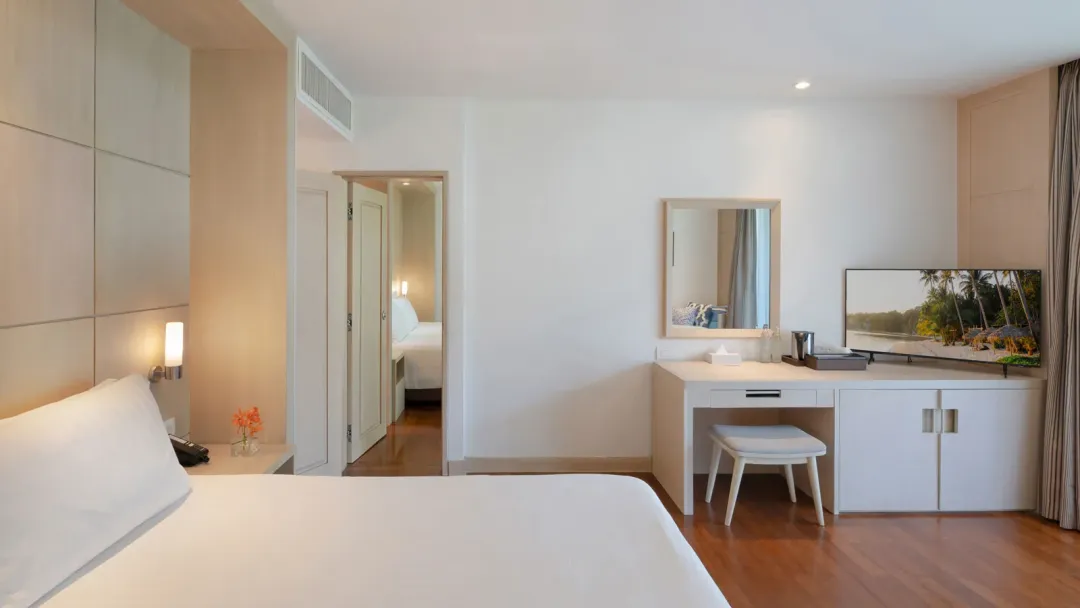 Superior Garden View - King Bed View