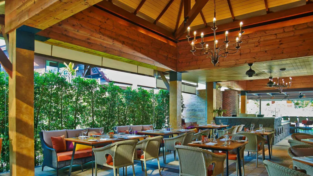 Prego Italian Restaurant