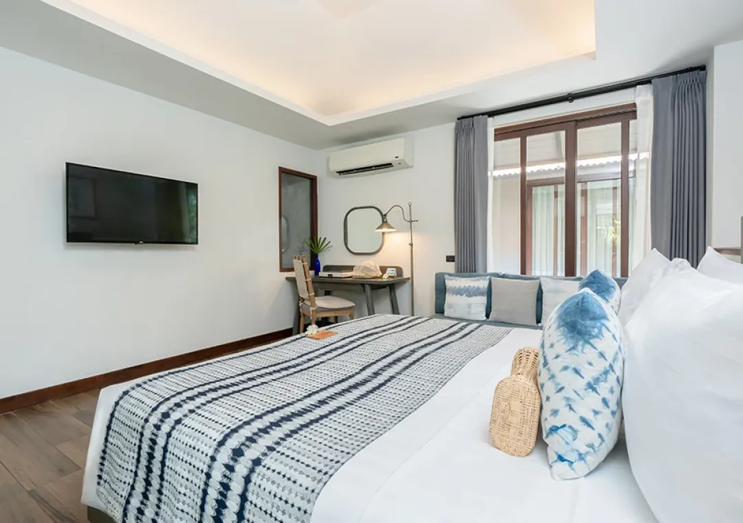 Superior Villa - Bedroom