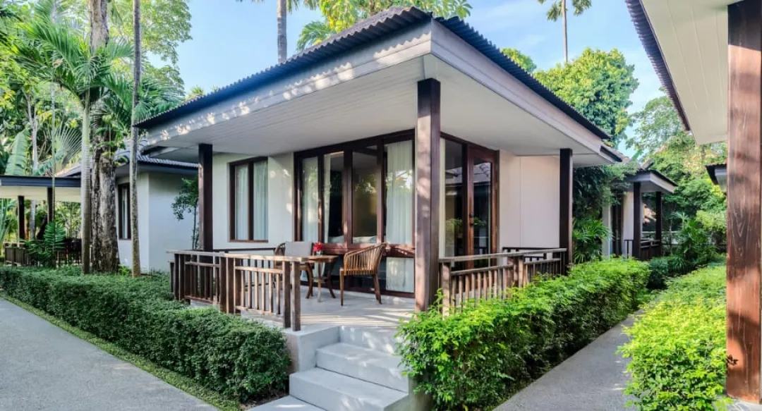 Superior Villa - Villa Over View