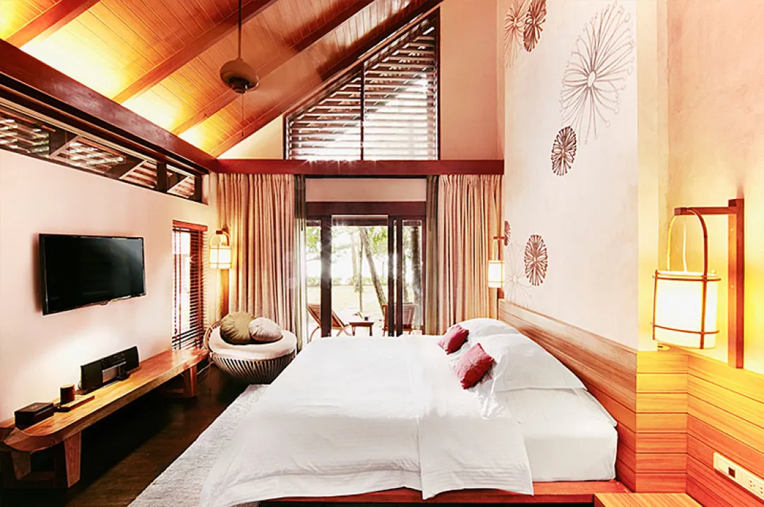 Seaview Room - Bedroom