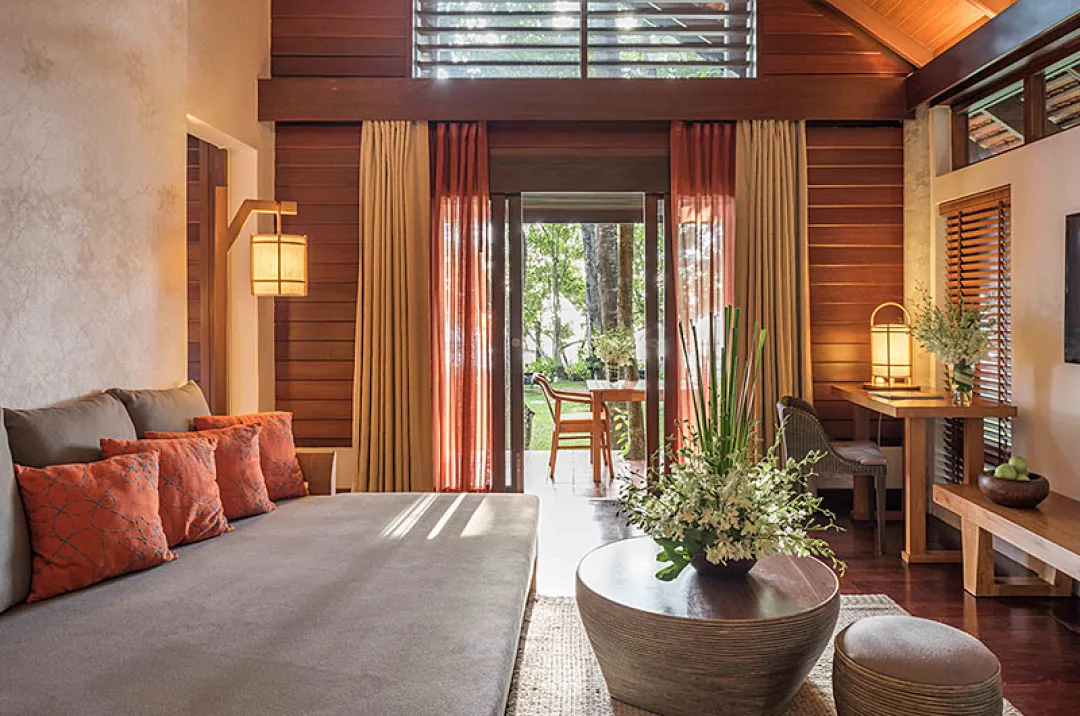 Seaview Suite - Seating Aeria