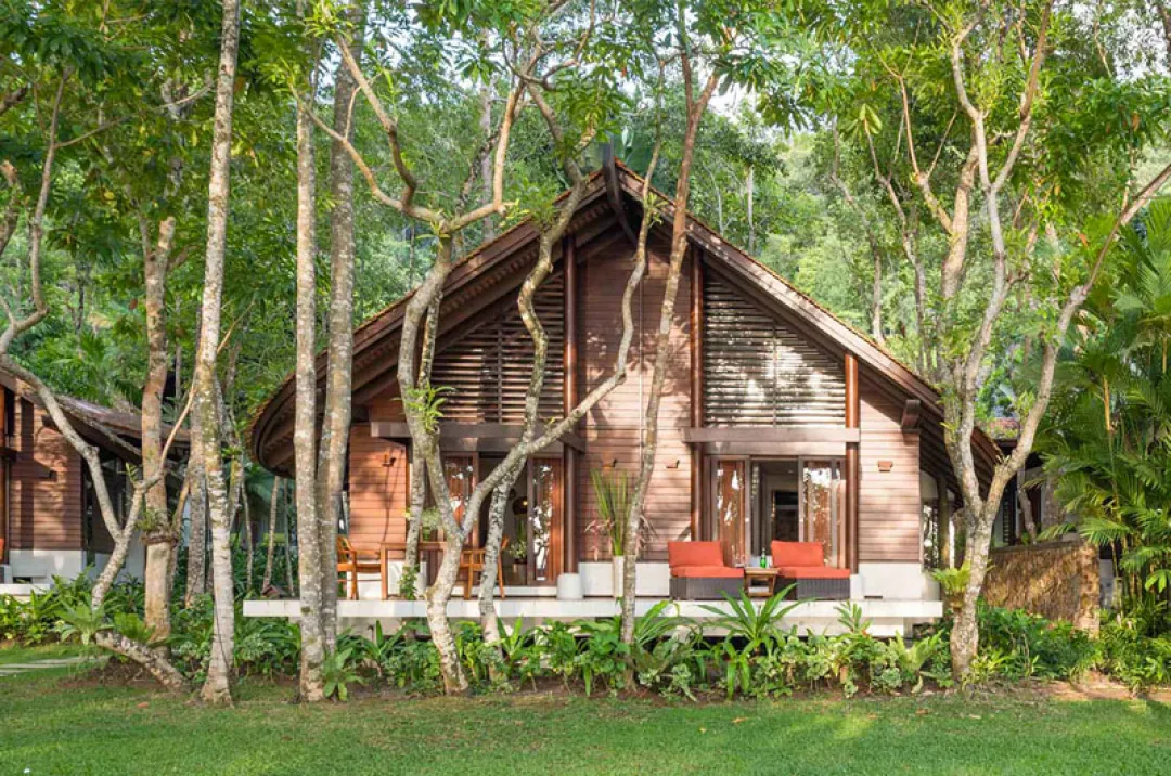 Seaview Suite - Terrace Seating Aeria