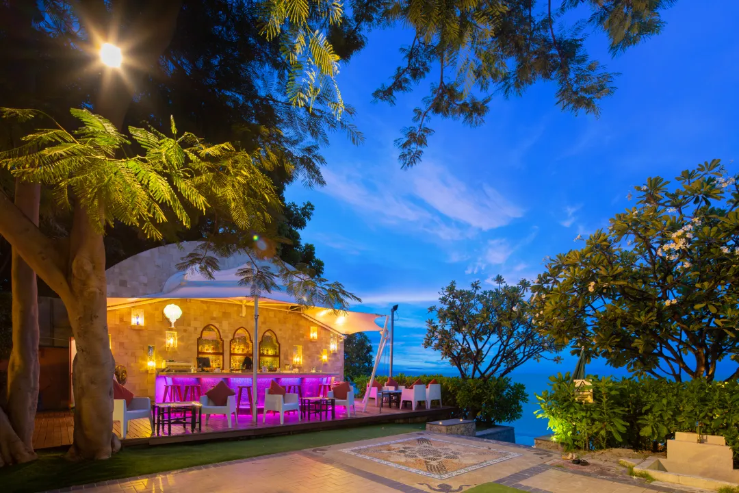 Marrakesh Hua Hin - Al Bhar -View