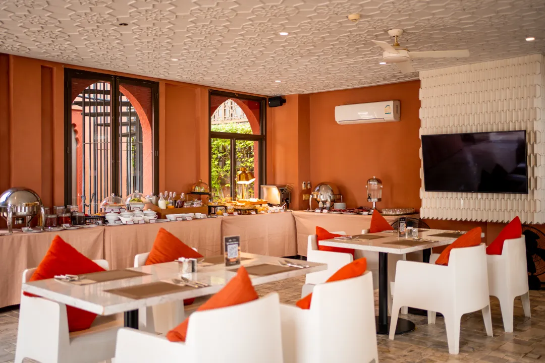 Marrakesh Hua Hin - Al Hamra - Interior