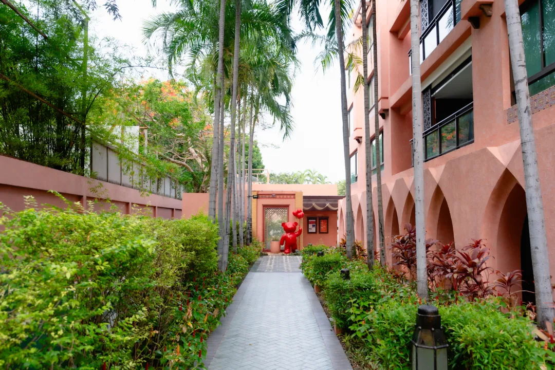 Marrakesh Hua Hin - Way to Al Hamra