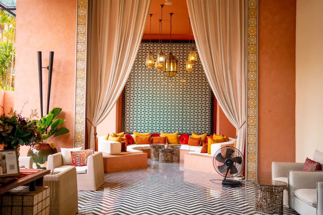 Marrakesh Hua Hin -  Lobby