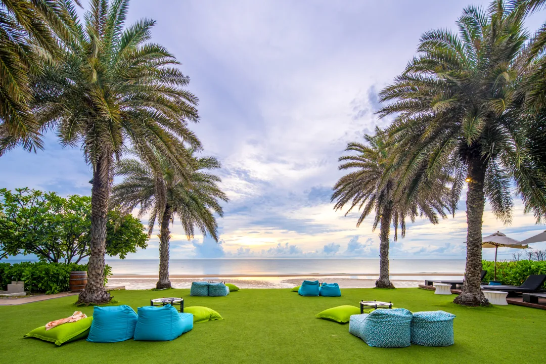 Marrakesh Hua Hin -  Beach