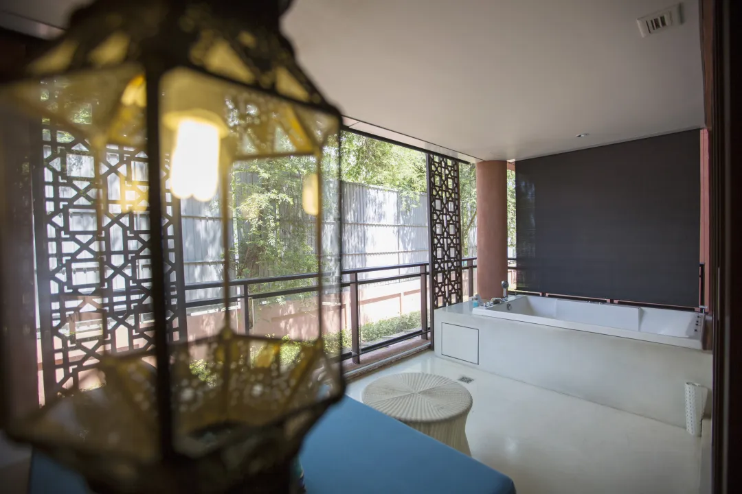 Marrakesh Hua Hin - Junior Suite - Balcony