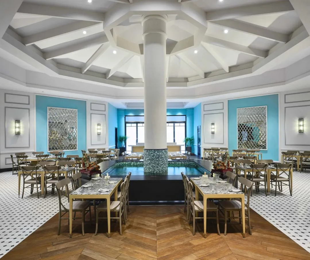 Paradox Singapore Merchant Court at Clarke Quay -Restaurant