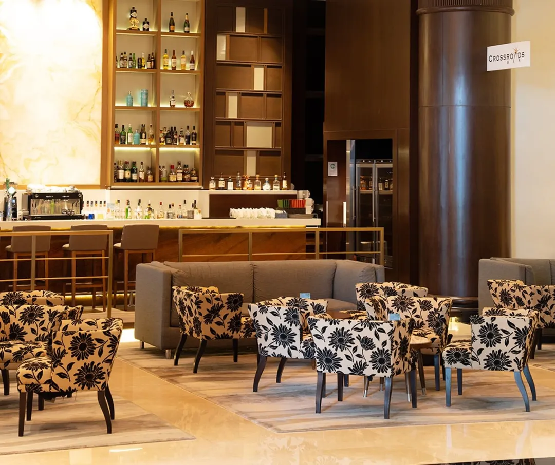 Paradox Singapore Merchant Court at Clarke Quay -Bar