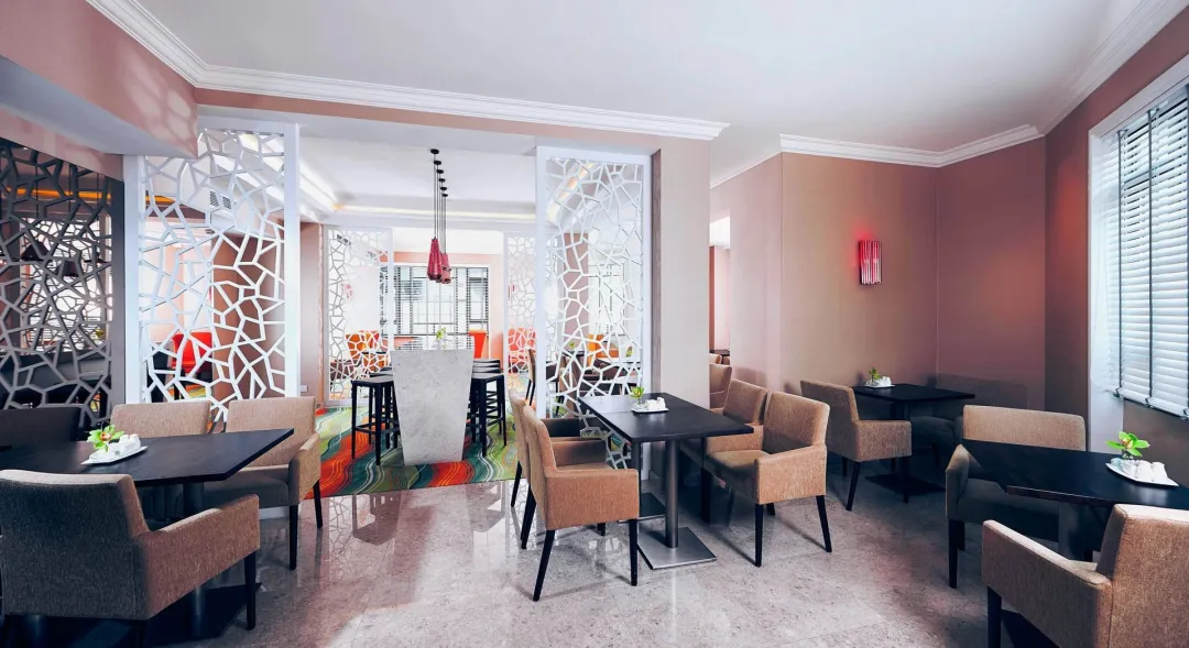 Paradox Singapore Merchant Court at Clarke Quay - Lounge