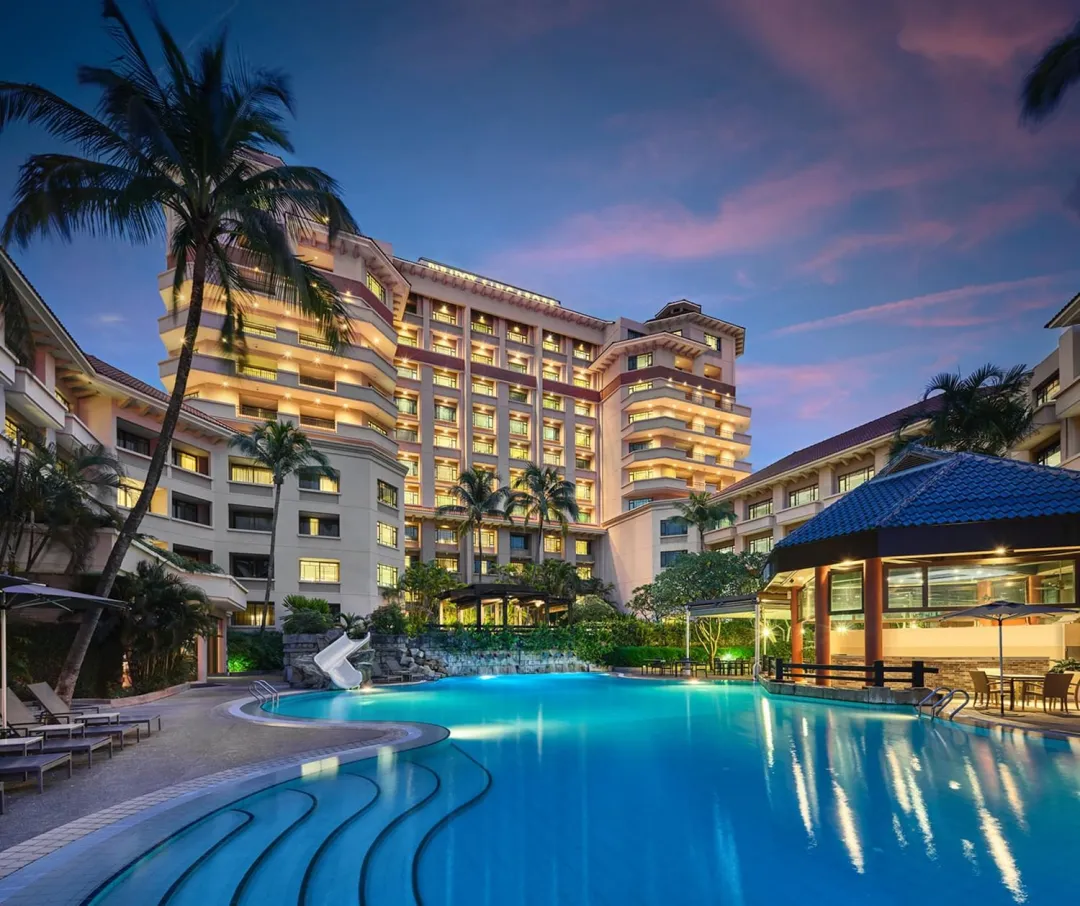 Paradox Singapore Merchant Court at Clarke Quay - Hero