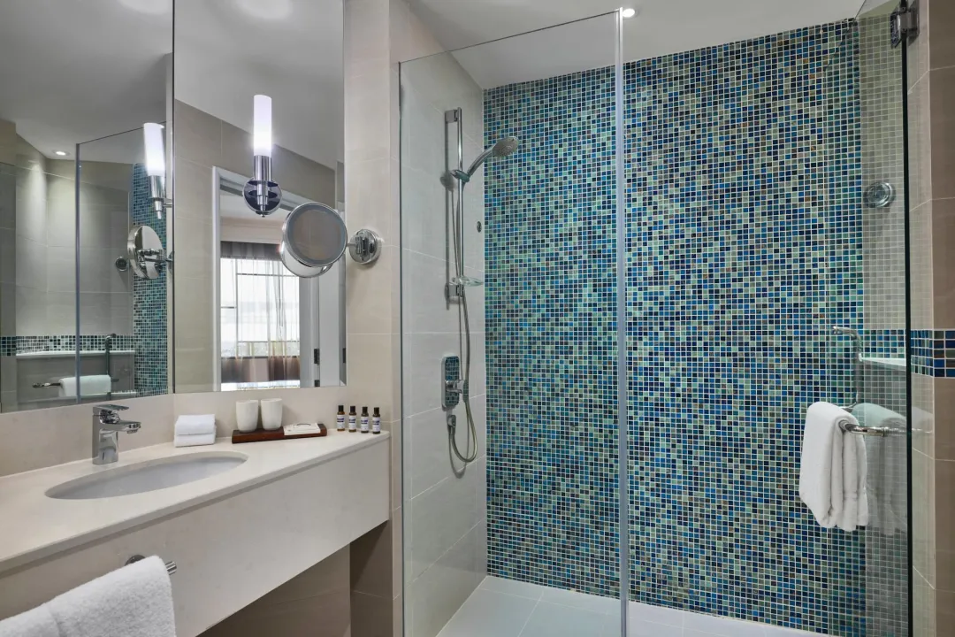 Paracos Singapore Merchant Court - Premier King -Bathroom