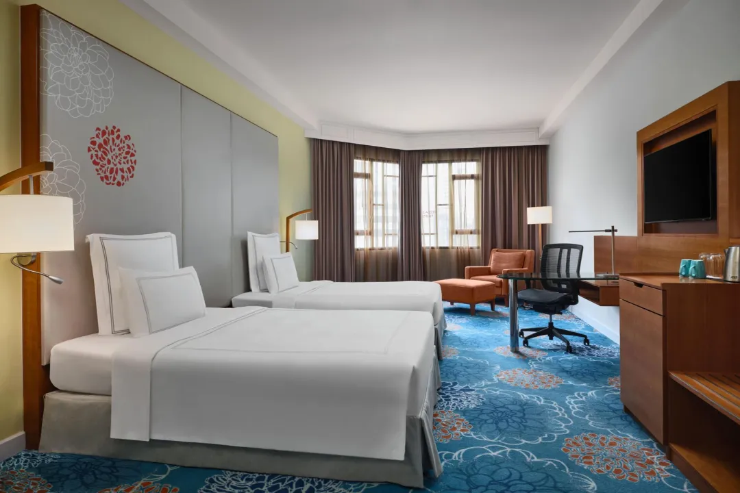 Paracos Singapore Merchant Court - Premier Double