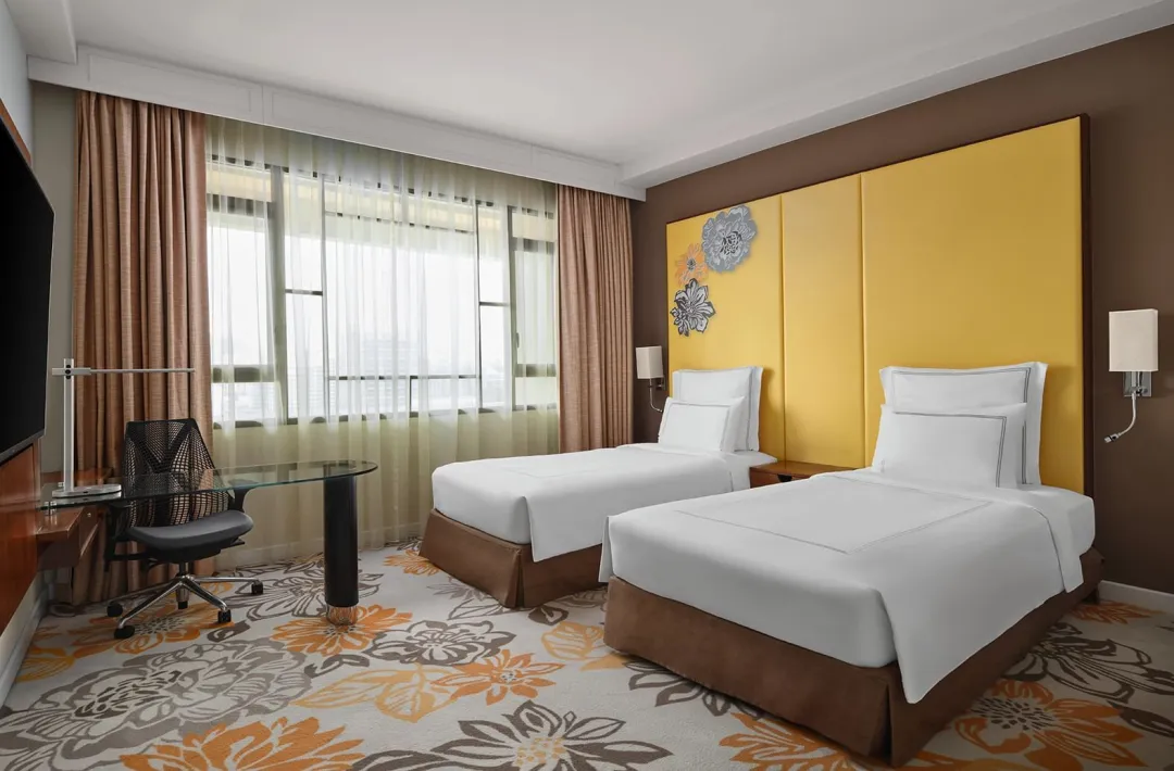 Paracos Singapore Merchant Court - Luxe Twin