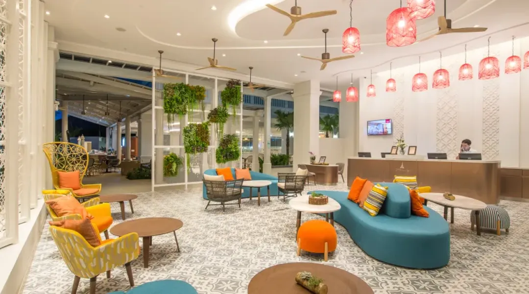 Centara Ao Nang Beach Resort & Spa Krabi - Lobby