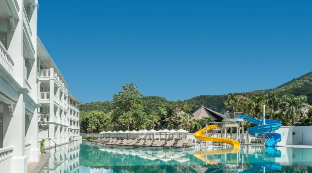 Centara Ao Nang Beach Resort & Spa Krabi - Pool View