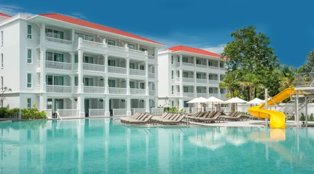 Centara Ao Nang Beach Resort & Spa Krabi - Pool